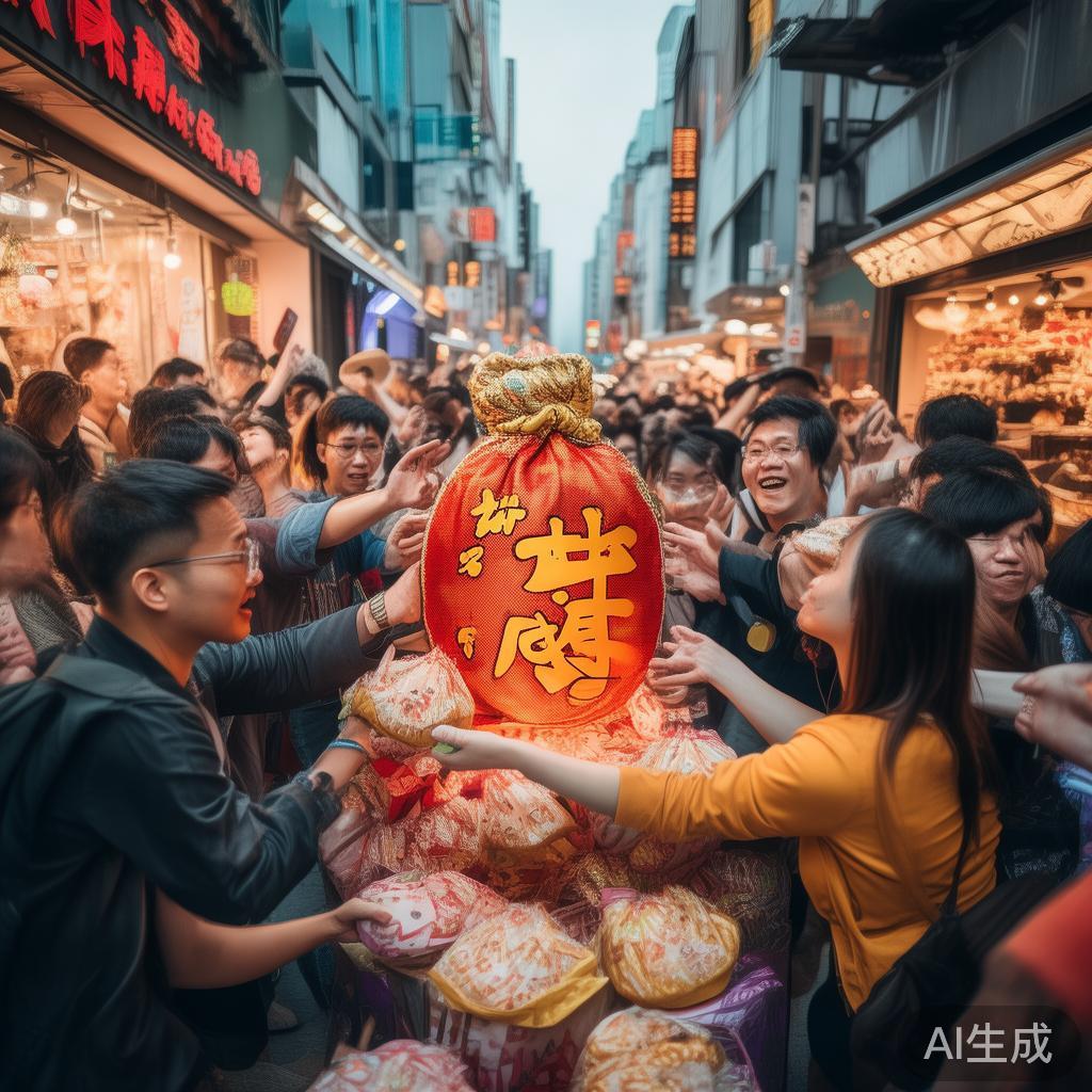 同城获客秘籍,如何用福袋引爆你的本地流量? - 快讯网 - 分享生活资讯热点话题综合门户网www.pusiai.com