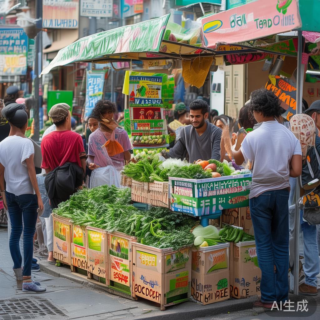 开店卖菜新手怎么获客?这5招让你快速打开市场! - 快讯网 - 分享生活资讯热点话题综合门户网www.pusiai.com
