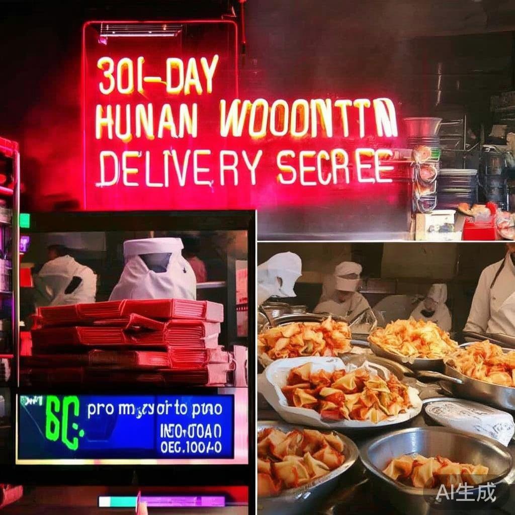 馄饨外卖爆单秘籍,30天让店铺增长10000+粉丝! - 快讯网 - 分享生活资讯热点话题综合门户网www.pusiai.com