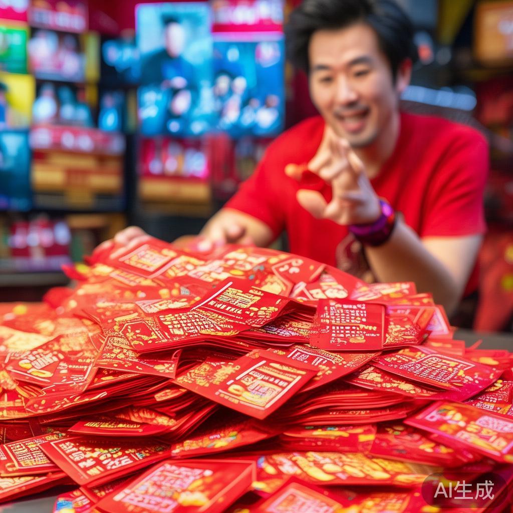 红包,直播带货的必选佳品 - 快讯网 - 分享生活资讯热点话题综合门户网www.pusiai.com
