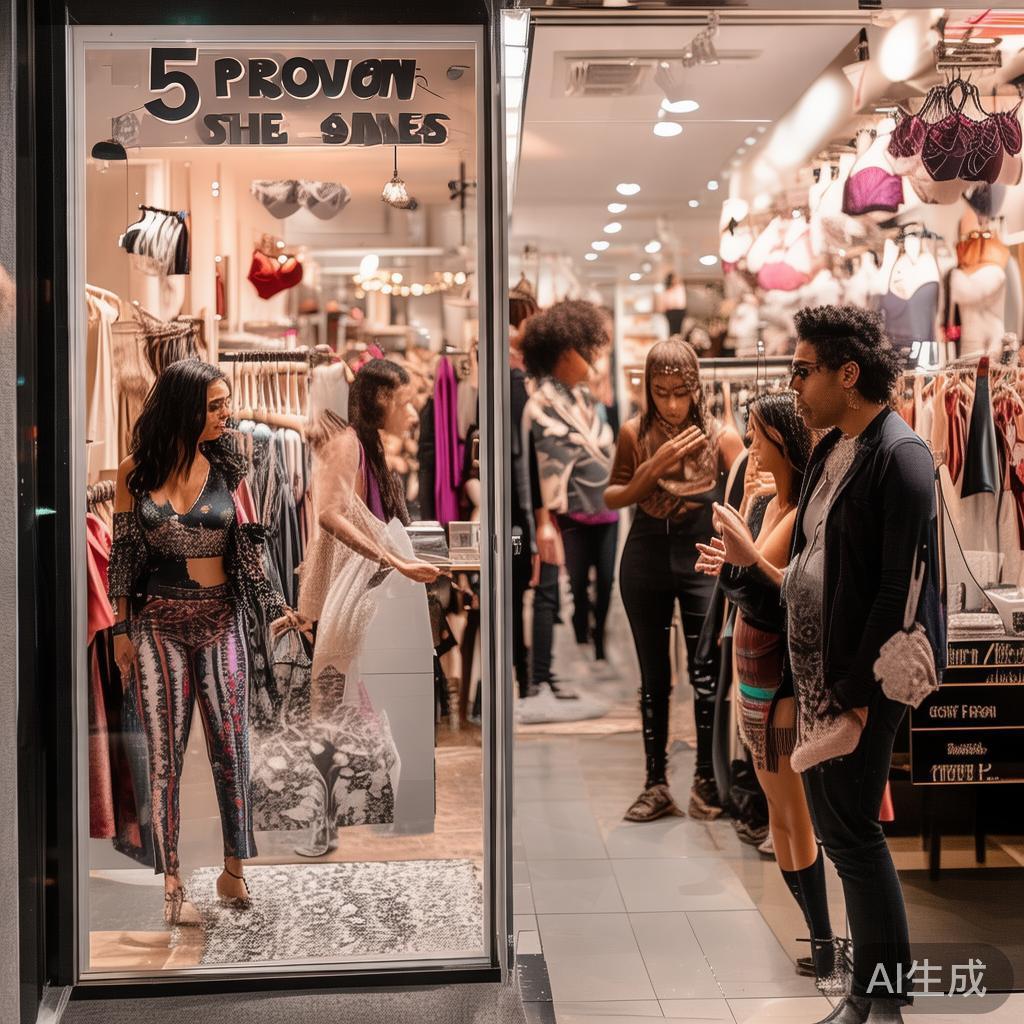 内衣店如何精准获客？这5个方法让你业绩翻倍！ - 快讯网 - 分享生活资讯热点话题综合门户网www.pusiai.com