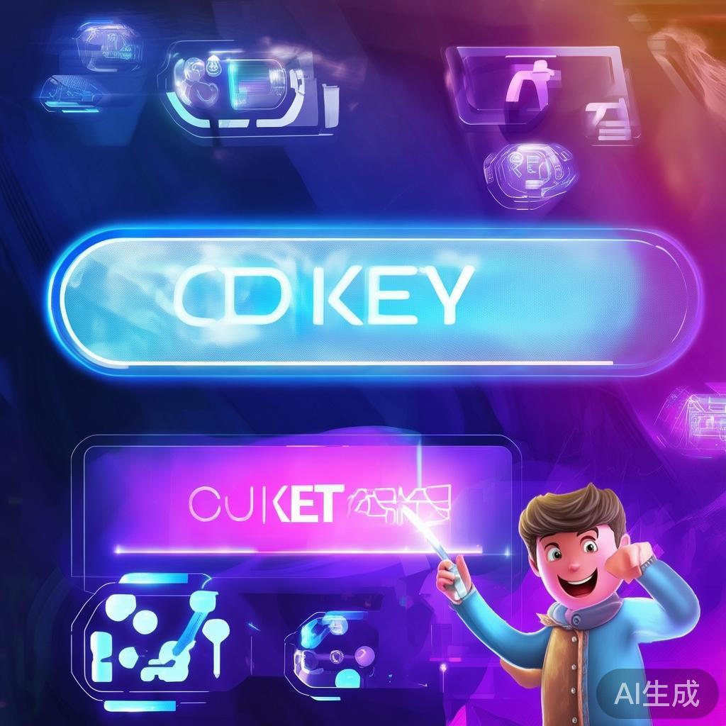 CDKEY 免费领取指南,轻松开启你的生产力 - 快讯网 - 分享生活资讯热点话题综合门户网www.pusiai.com