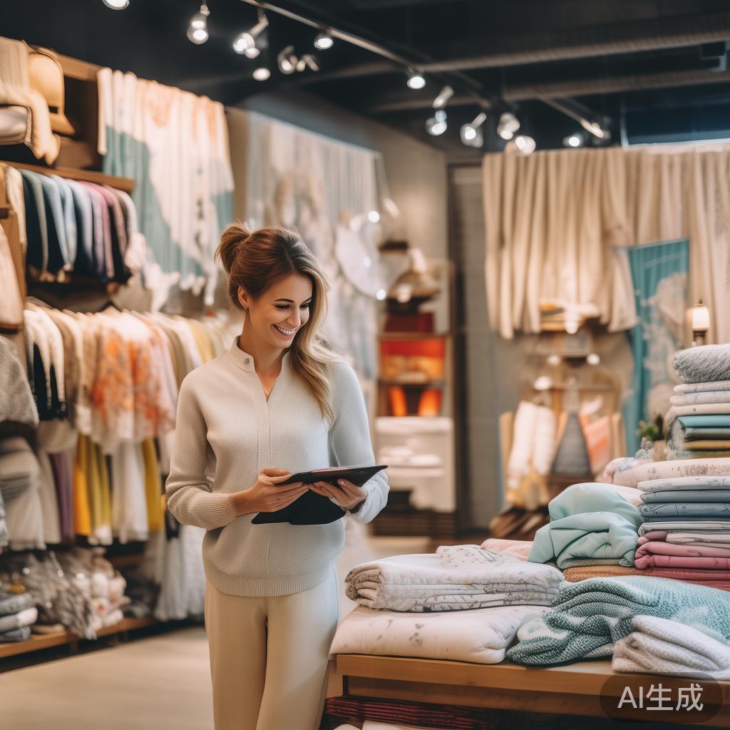 家纺店员如何精准获客?这5个方法让你业绩翻倍! - 快讯网 - 分享生活资讯热点话题综合门户网www.pusiai.com