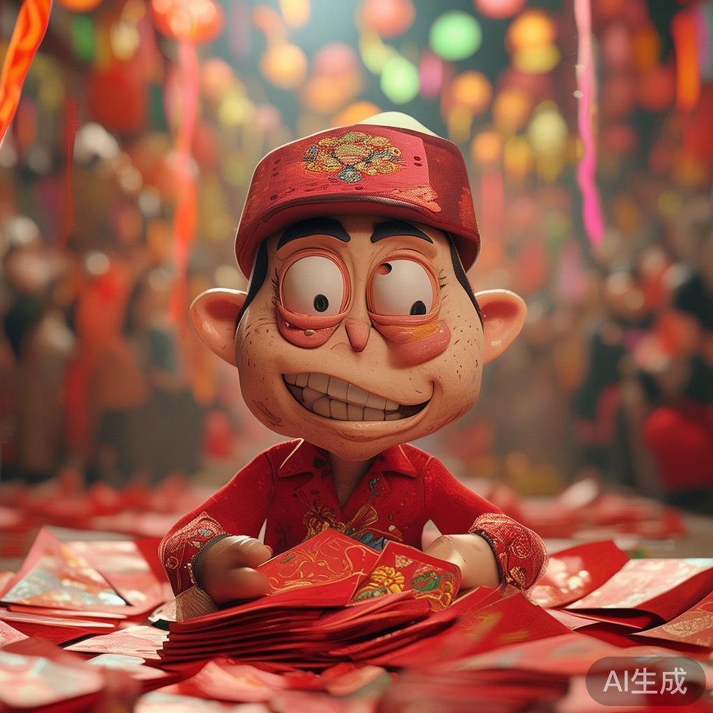张牙李眼,为什么你总是能抢到最多的红包 - 快讯网 - 分享生活资讯热点话题综合门户网www.pusiai.com