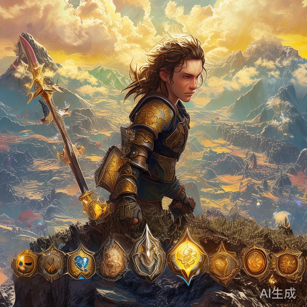 游戏人生，玩家如何在游戏里实现人生价值 - 快讯网 - 分享生活资讯热点话题综合门户网www.pusiai.com