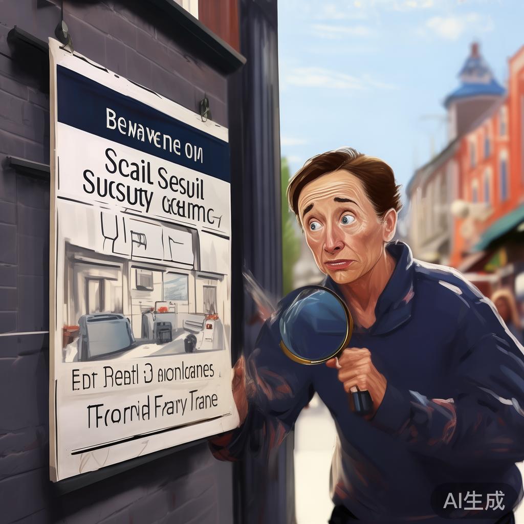 警惕社保补贴新骗局,莫让惠民政策成诈骗陷阱 - 快讯网 - 分享生活资讯热点话题综合门户网www.pusiai.com