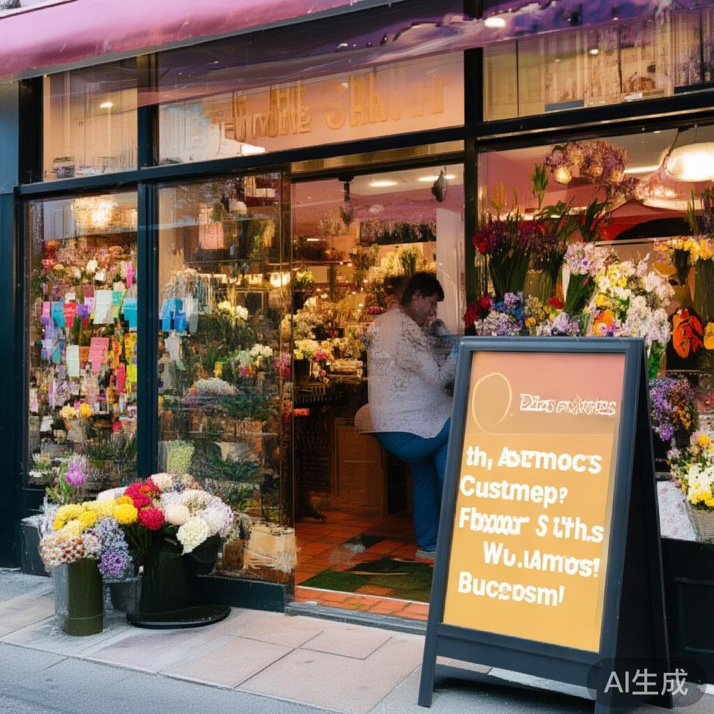 开花店后,如何精准获客?这5招让你生意爆满! - 快讯网 - 分享生活资讯热点话题综合门户网www.pusiai.com