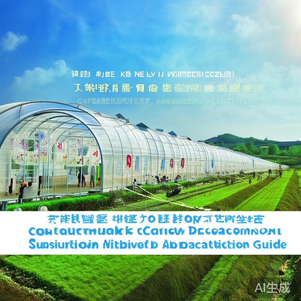 澧县大棚建设补贴申请指南,政策红利激活设施农业新动能 - 快讯网 - 分享生活资讯热点话题综合门户网www.pusiai.com