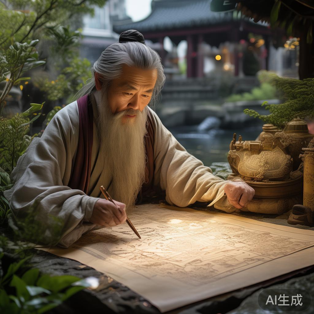 风水先生如何精准获客?揭秘传统行业的新营销策略 - 快讯网 - 分享生活资讯热点话题综合门户网www.pusiai.com