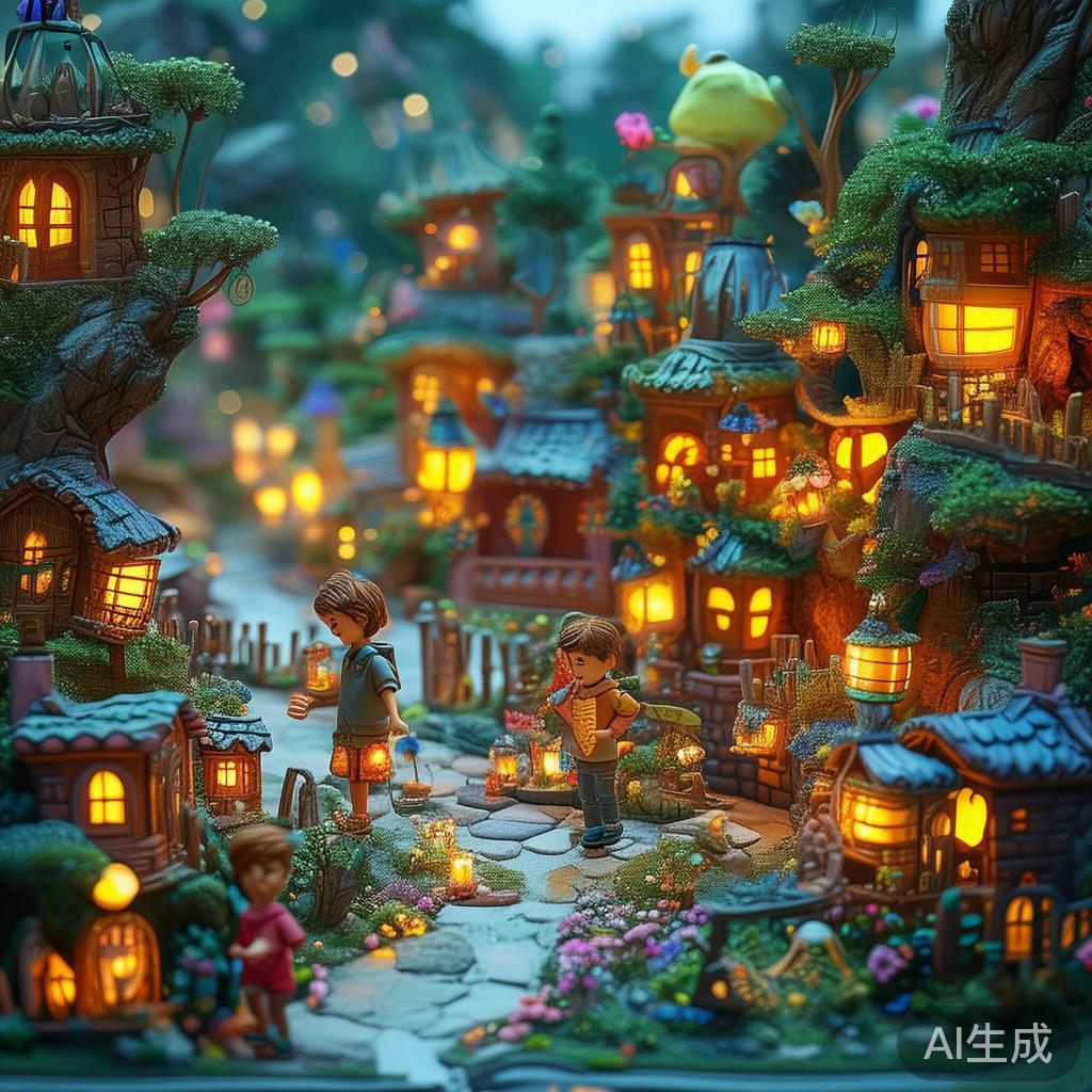 玩 Mini World,别忘了这些隐藏的花灯道具的简单方法 - 快讯网 - 分享生活资讯热点话题综合门户网www.pusiai.com