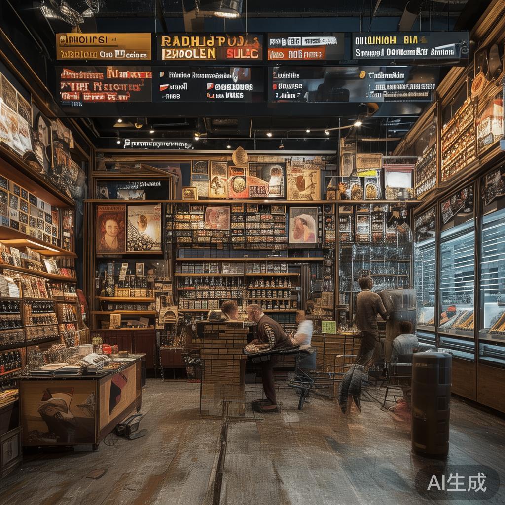 实体烟酒店如何突围?这5招让你业绩翻倍! - 快讯网 - 分享生活资讯热点话题综合门户网www.pusiai.com