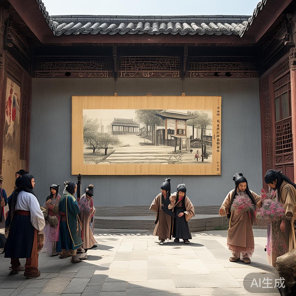 古建有画说,如何领取?从历史与艺术的深度探索 - 快讯网 - 分享生活资讯热点话题综合门户网www.pusiai.com