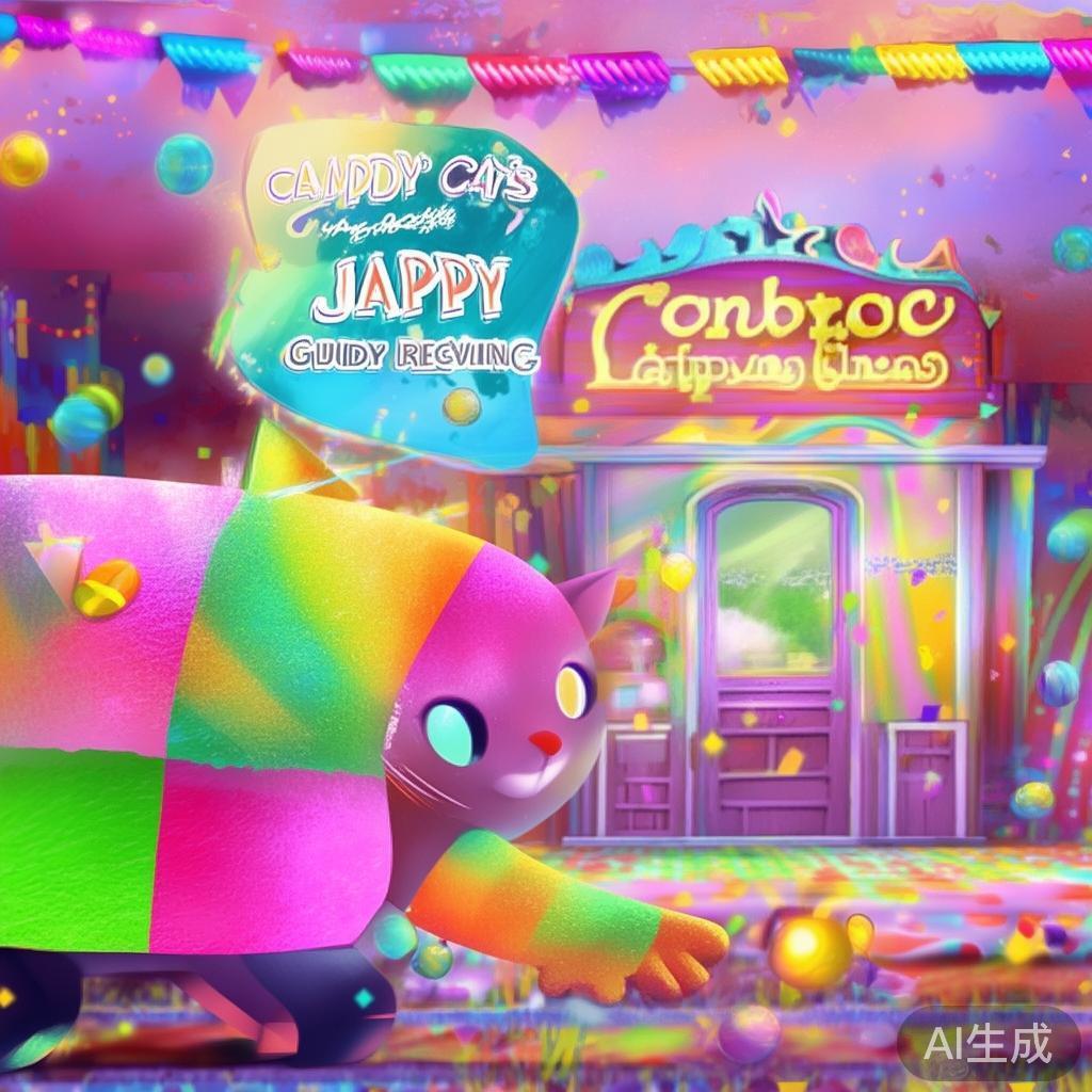 开启糖果猫的快乐之旅—糖果猫领取指南 - 快讯网 - 分享生活资讯热点话题综合门户网www.pusiai.com