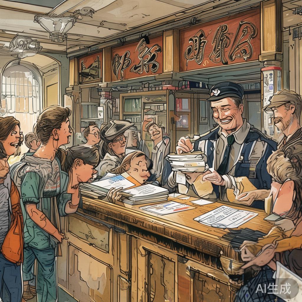 太平皮邮政汇兑发票发放清单,如何快速领取? - 快讯网 - 分享生活资讯热点话题综合门户网www.pusiai.com
