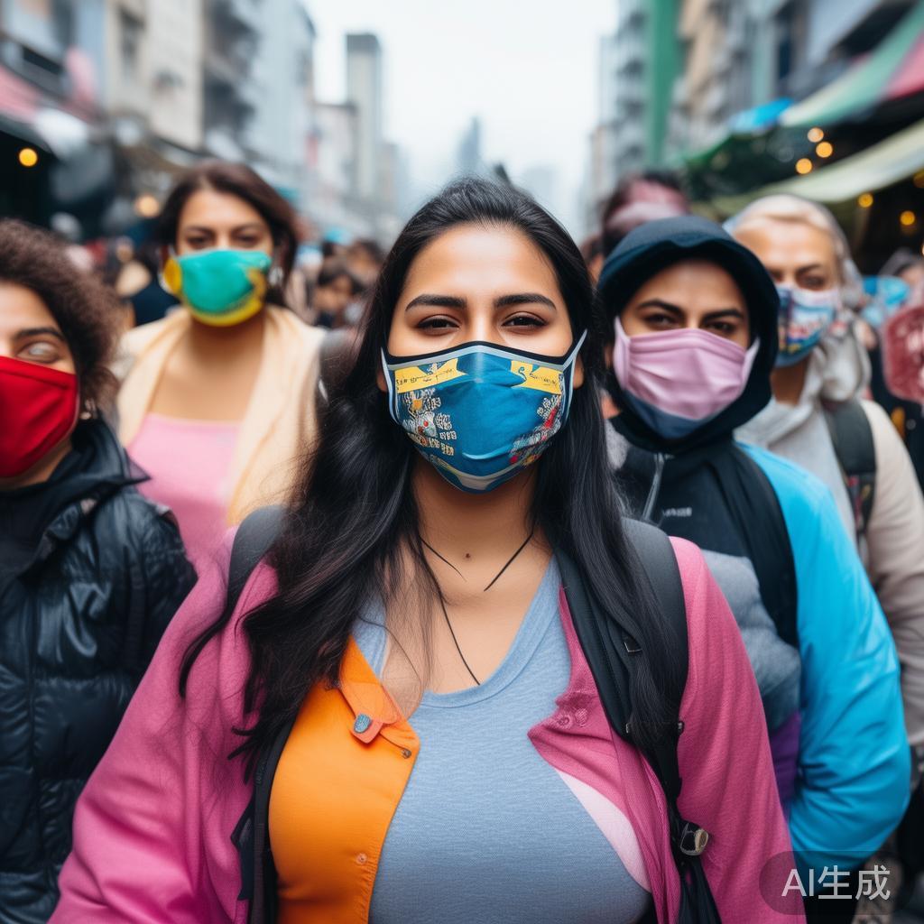 应对疫情，口罩不仅是防护工具，更是市民的日常守护神 - 快讯网 - 分享生活资讯热点话题综合门户网www.pusiai.com