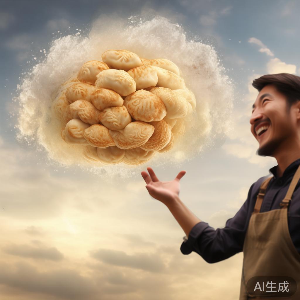 饺子云，助力你的美食计划，解锁隐藏奖励 - 快讯网 - 分享生活资讯热点话题综合门户网www.pusiai.com