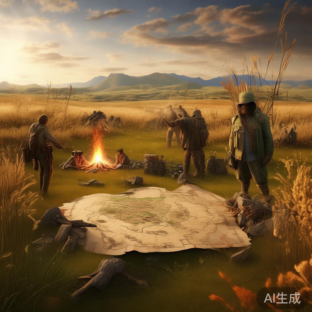 草land Survival 必看!如何领取战利品秘籍? - 快讯网 - 分享生活资讯热点话题综合门户网www.pusiai.com