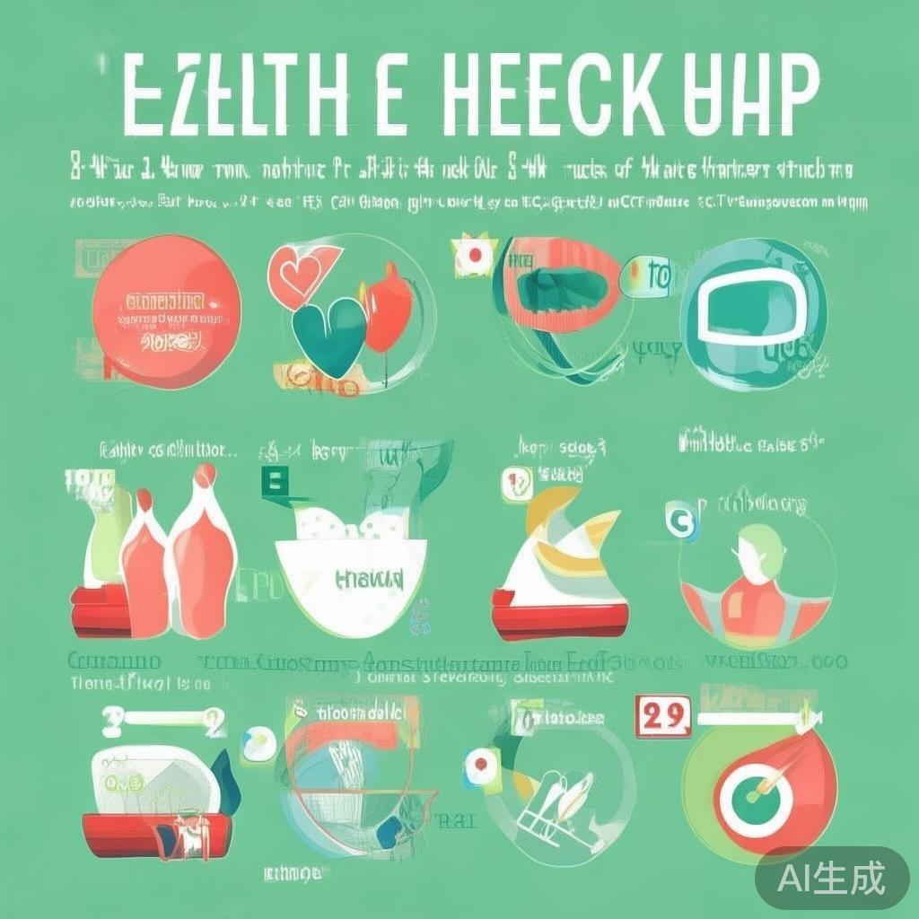 健康检测表,及时发现问题的好帮手 - 快讯网 - 分享生活资讯热点话题综合门户网www.pusiai.com