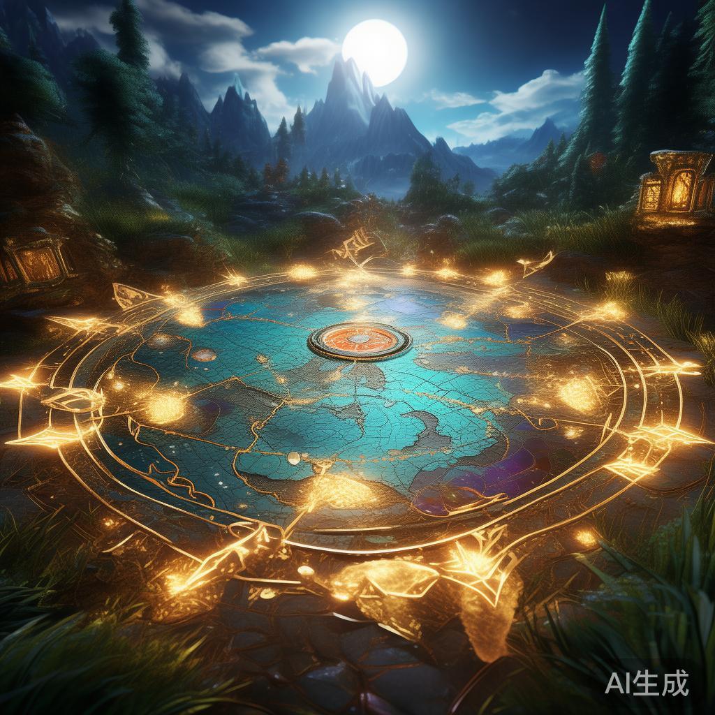 地图领取的秘密,让游戏世界更精彩 - 快讯网 - 分享生活资讯热点话题综合门户网www.pusiai.com