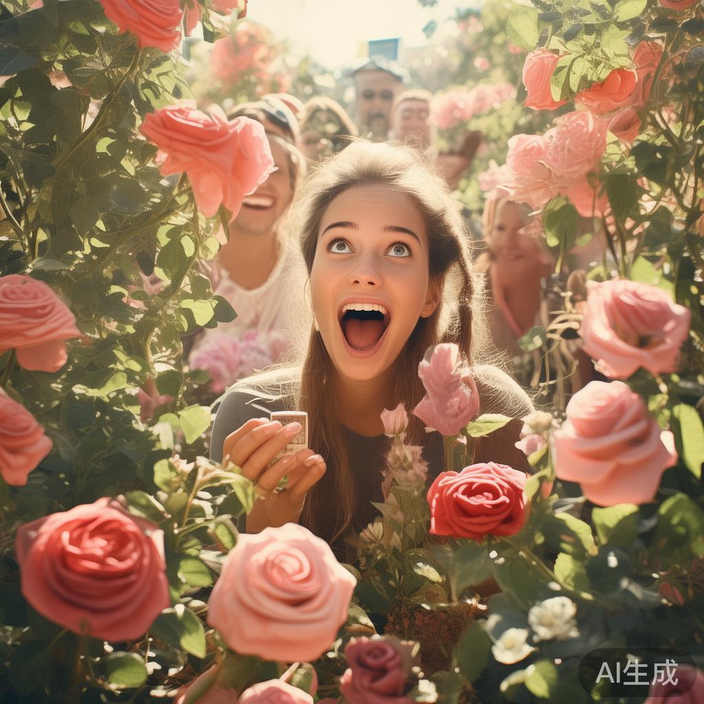 惊喜之,如何领取月季花,让您的生活更美! - 快讯网 - 分享生活资讯热点话题综合门户网www.pusiai.com