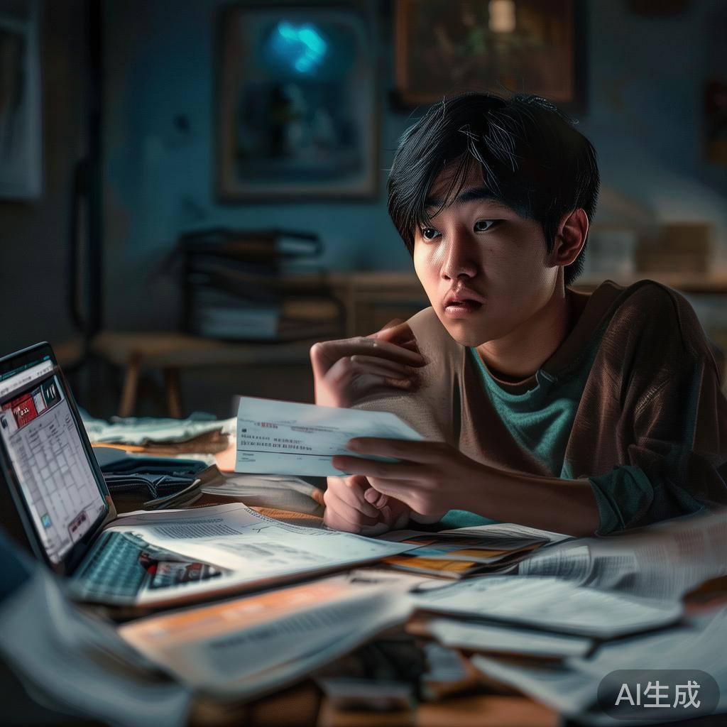 9后焦虑,奖学金领取背后的心理困境 - 快讯网 - 分享生活资讯热点话题综合门户网www.pusiai.com
