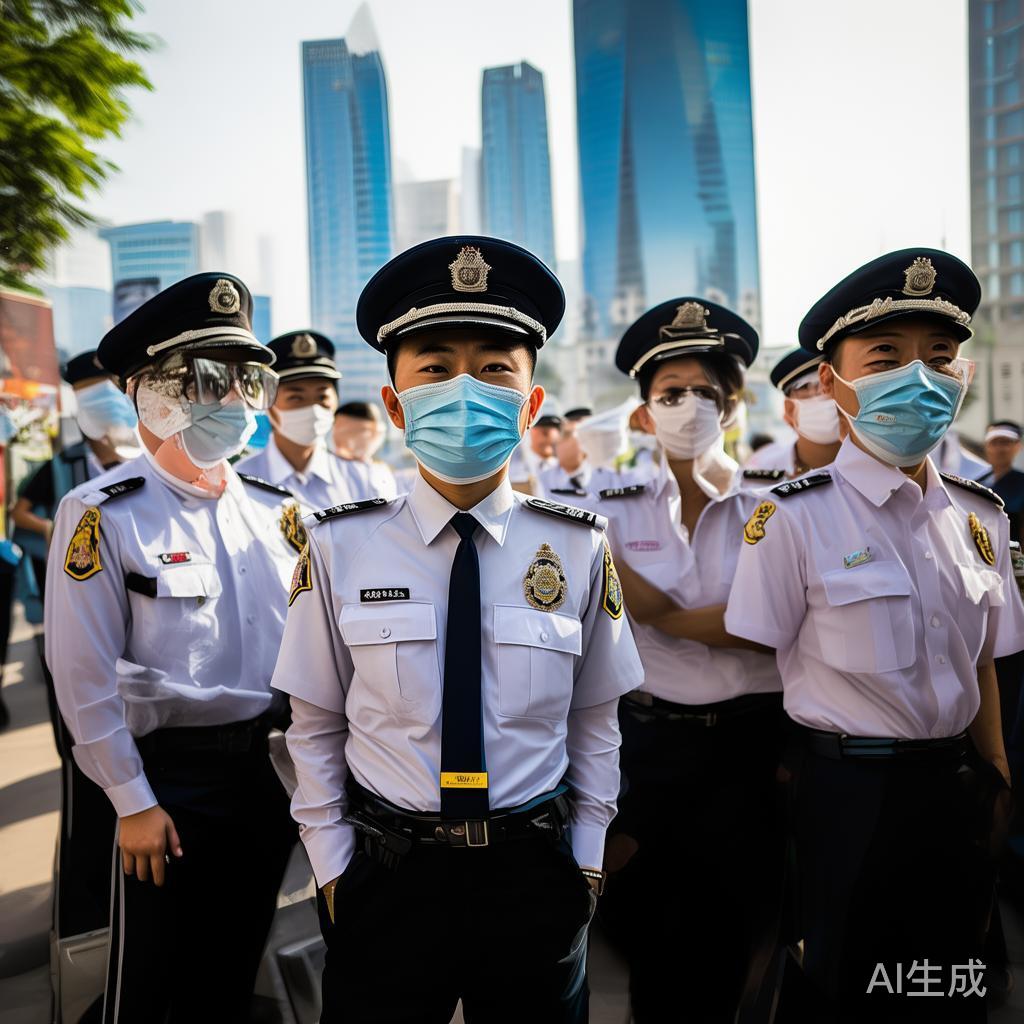 广州警察防疫补贴申请全攻略,致敬每一位守护羊城的疫线先锋 - 快讯网 - 分享生活资讯热点话题综合门户网www.pusiai.com
