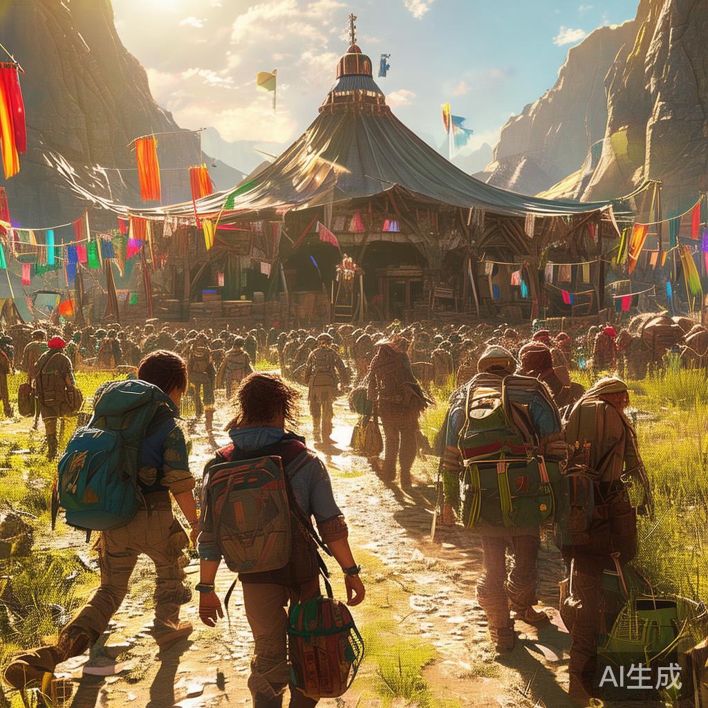 开启使命营地之旅，解锁无限福利与机遇 - 快讯网 - 分享生活资讯热点话题综合门户网www.pusiai.com