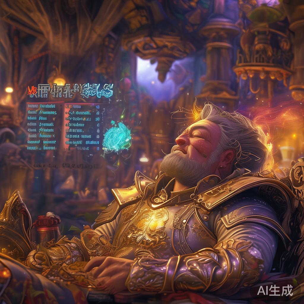 游戏角色咸鱼之王如何通过挂机解锁技能 - 快讯网 - 分享生活资讯热点话题综合门户网www.pusiai.com