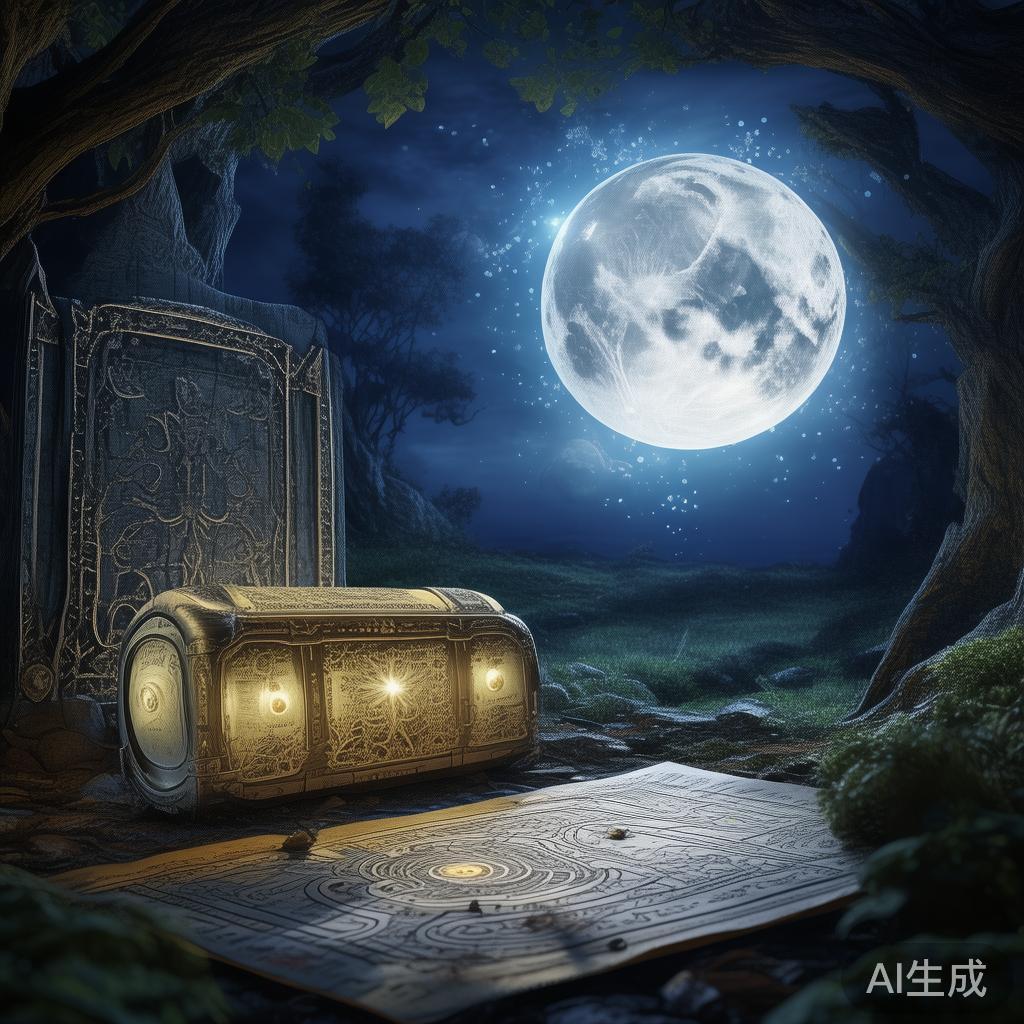 月之秘宝领取攻略 - 快讯网 - 分享生活资讯热点话题综合门户网www.pusiai.com