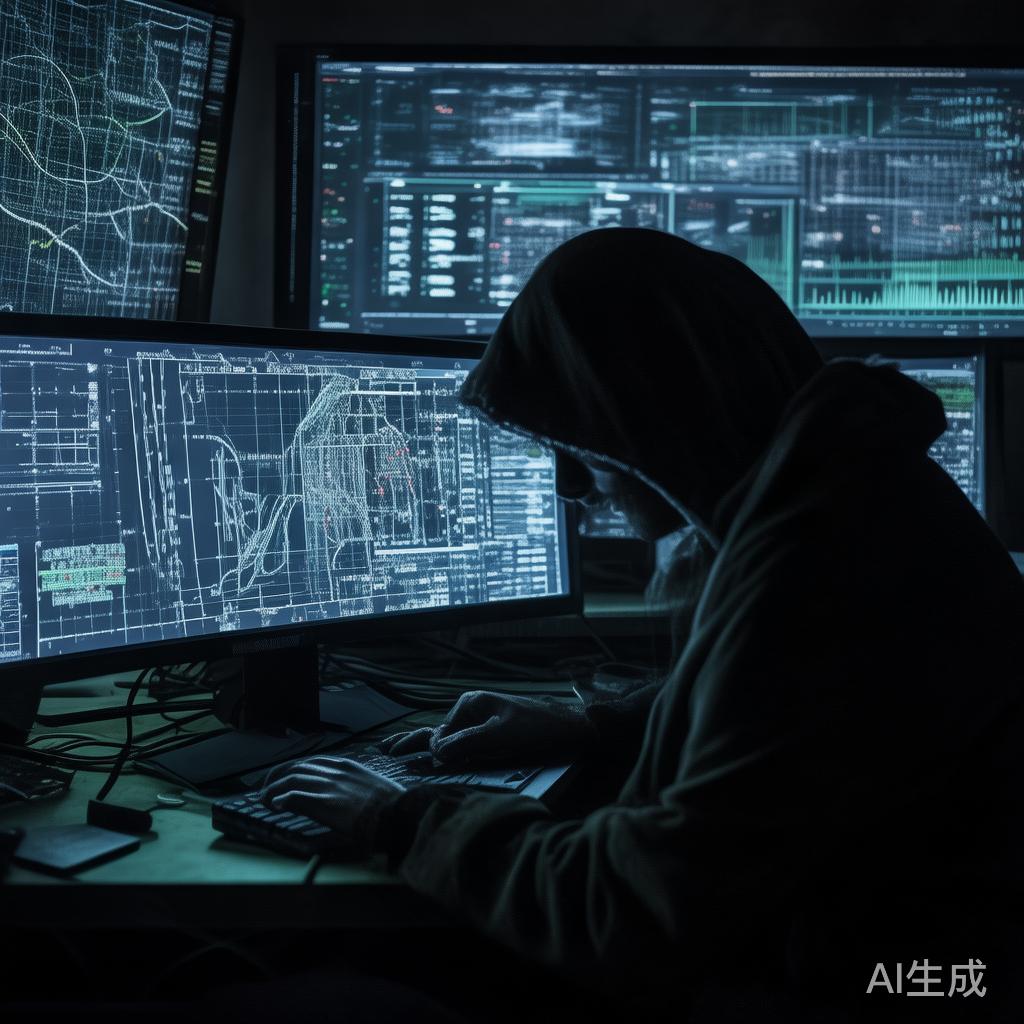 黑灰产业的获客密码，从流量变现到灰色地带的生存之道 - 快讯网 - 分享生活资讯热点话题综合门户网www.pusiai.com