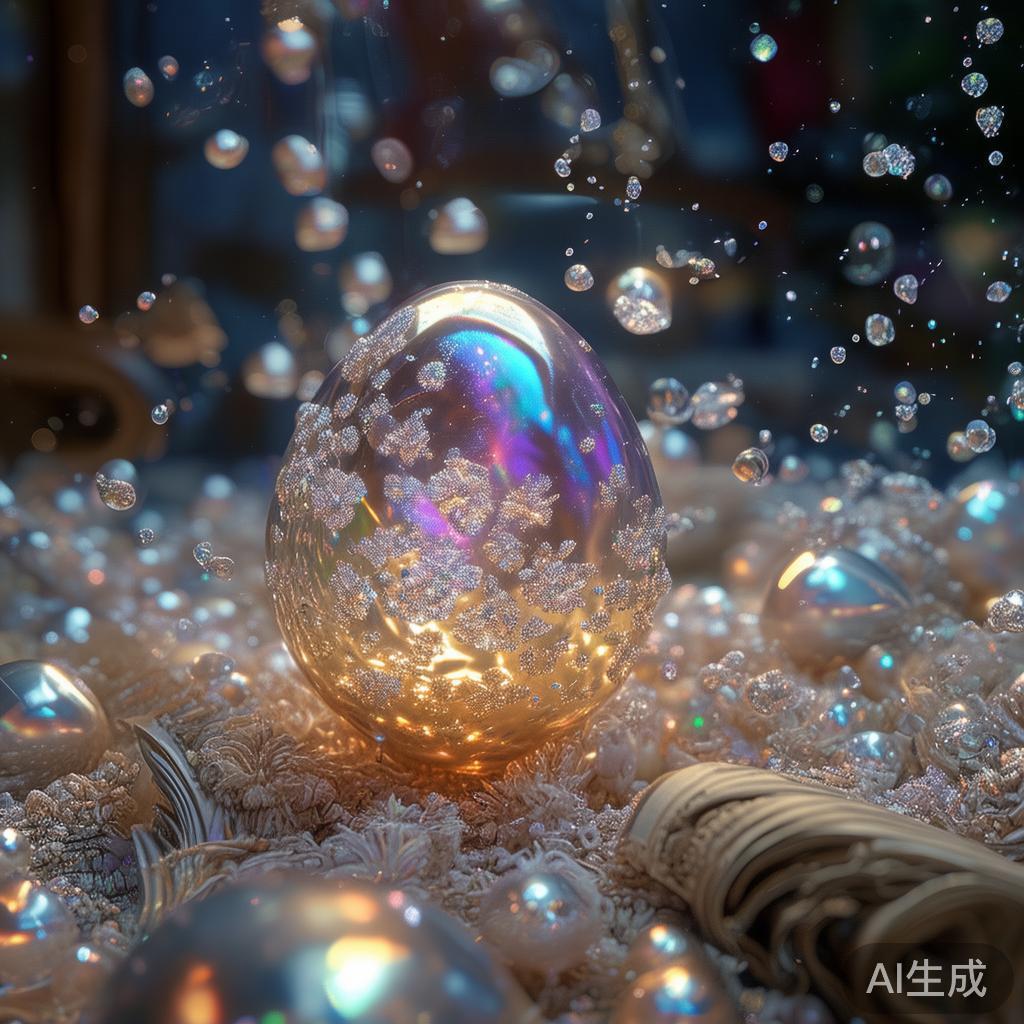 珍珠钻石如何获得蛋壳?它们的神秘关联与生活中的应用 - 快讯网 - 分享生活资讯热点话题综合门户网www.pusiai.com