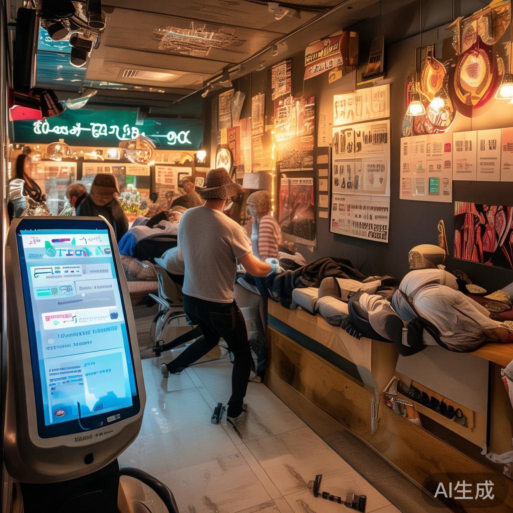 盲人推拿店如何精准获客？这些策略让你的生意火爆起来！ - 快讯网 - 分享生活资讯热点话题综合门户网www.pusiai.com