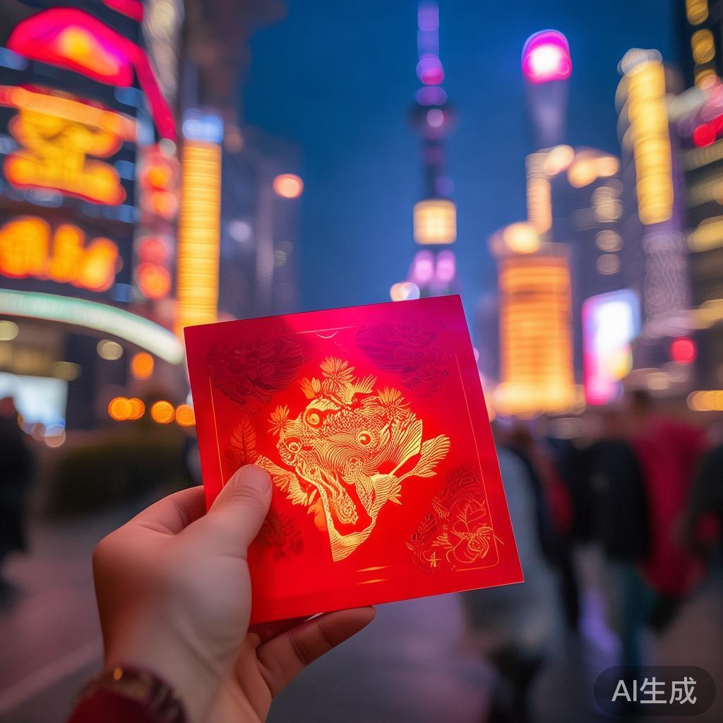 数字红包,上海的惊喜非凡 - 快讯网 - 分享生活资讯热点话题综合门户网www.pusiai.com