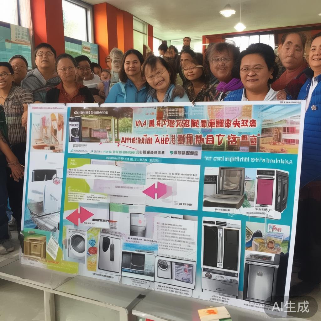泉州家电下乡补贴申请指南,政策红利直达民生,申领流程全解析 - 快讯网 - 分享生活资讯热点话题综合门户网www.pusiai.com