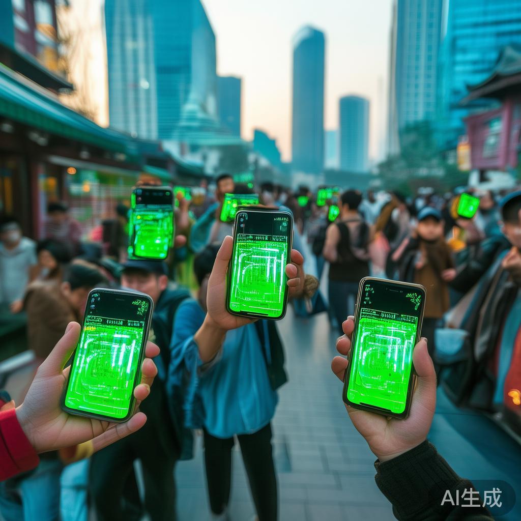 湖北绿码,你的码是你的码 - 快讯网 - 分享生活资讯热点话题综合门户网www.pusiai.com