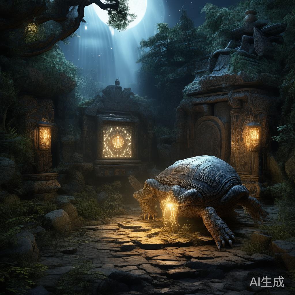 玄武,神武4中开启的神秘宝藏,你得来得早! - 快讯网 - 分享生活资讯热点话题综合门户网www.pusiai.com