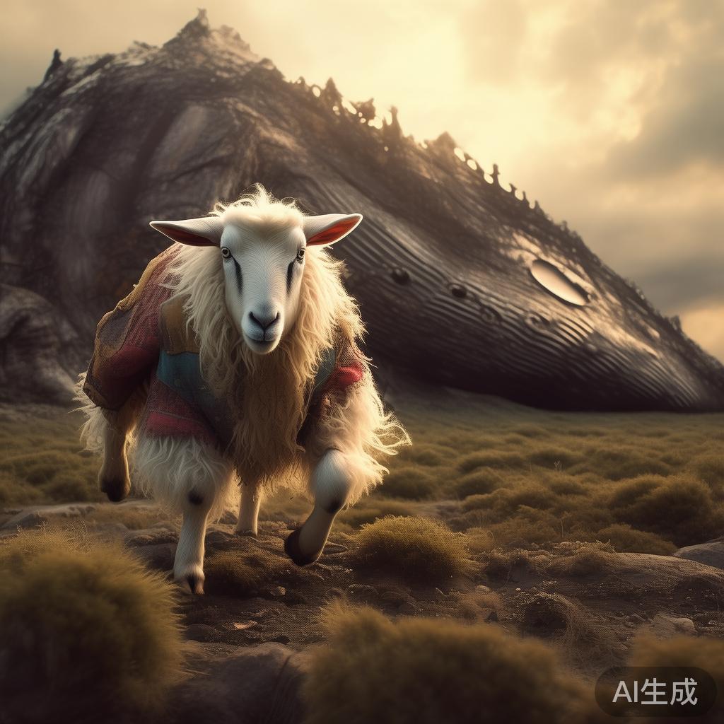 从零开始模拟山羊领取抹香鲸，一场令人惊叹的山羊史诗创作之旅 - 快讯网 - 分享生活资讯热点话题综合门户网www.pusiai.com