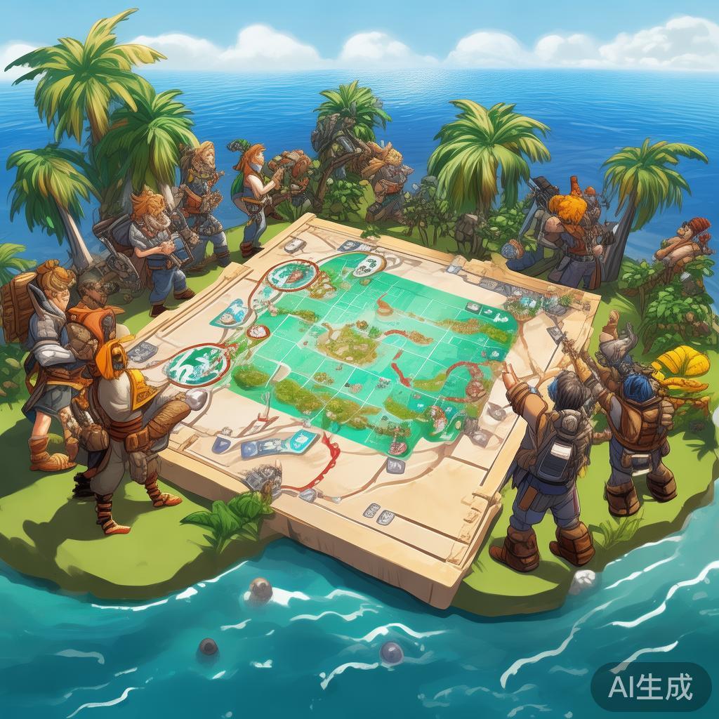 海岛奇兵获取套装指南,提高你的游戏体验 - 快讯网 - 分享生活资讯热点话题综合门户网www.pusiai.com