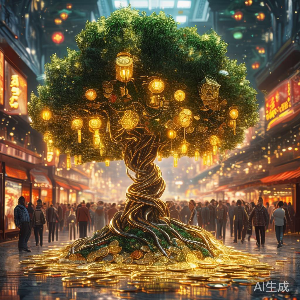 招财树助力淘宝通货膨胀,开启财源滚滚的秘密 - 快讯网 - 分享生活资讯热点话题综合门户网www.pusiai.com