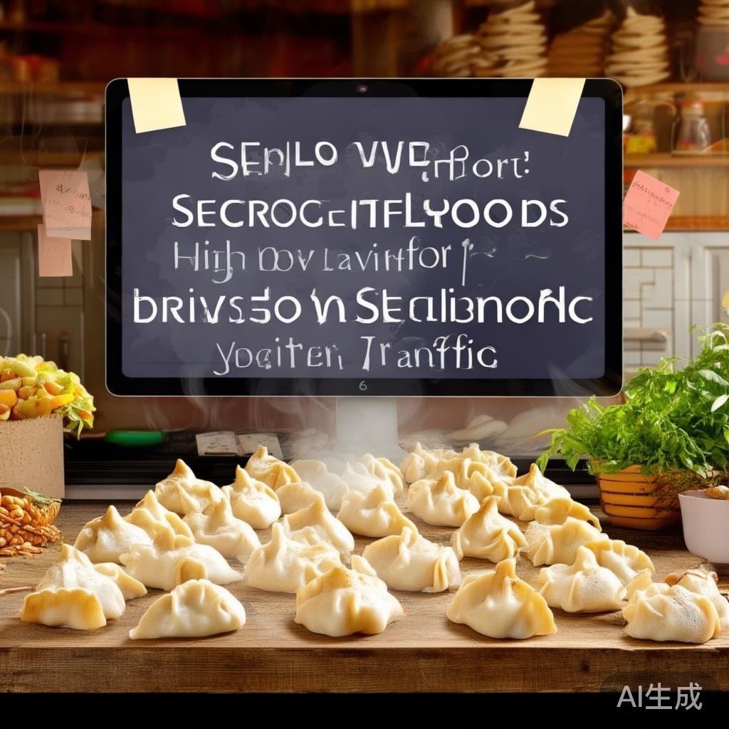 私房外卖水饺的获客秘籍,低成本高转化的私域流量玩法 - 快讯网 - 分享生活资讯热点话题综合门户网www.pusiai.com