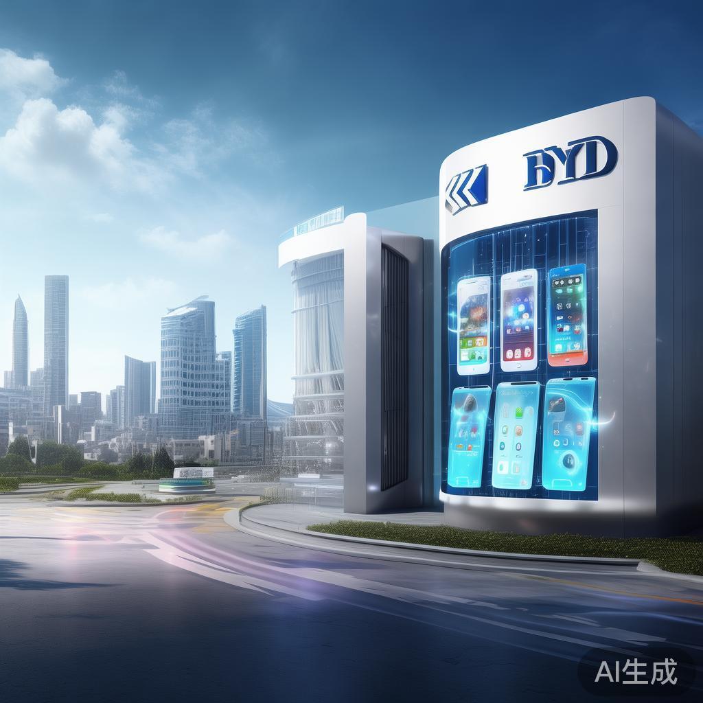 为什么比亚迪能成为手机充电界的大牌？ - 快讯网 - 分享生活资讯热点话题综合门户网www.pusiai.com