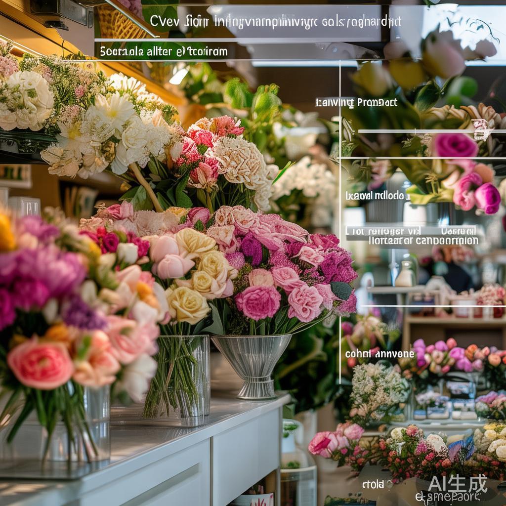 实体花店如何玩转线上获客？这5招让你业绩翻倍！ - 快讯网 - 分享生活资讯热点话题综合门户网www.pusiai.com