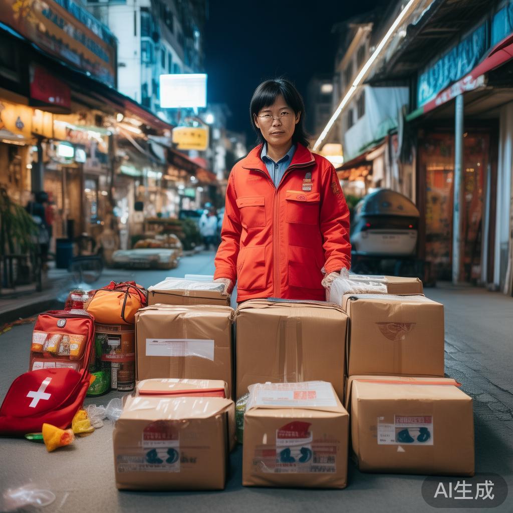 滁州应急包裹,保障市民安全的暖心服务 - 快讯网 - 分享生活资讯热点话题综合门户网www.pusiai.com