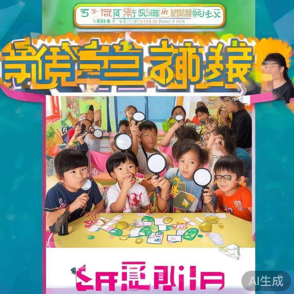 少儿剧本杀如何获客？这5招让家长主动找上门！ - 快讯网 - 分享生活资讯热点话题综合门户网www.pusiai.com
