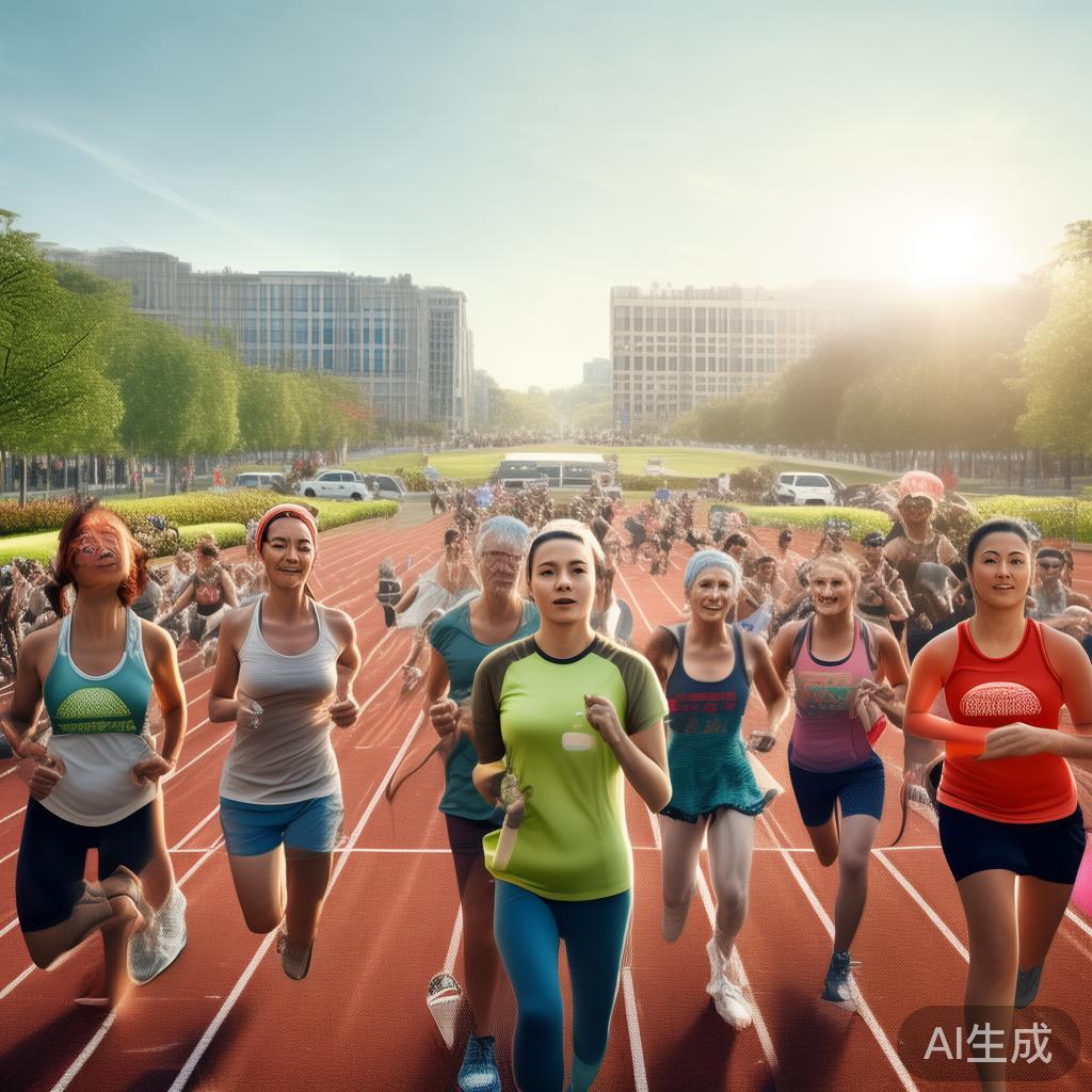 全民优打卡，从跑步到瑜伽，你一定要知道的健身方式 - 快讯网 - 分享生活资讯热点话题综合门户网www.pusiai.com
