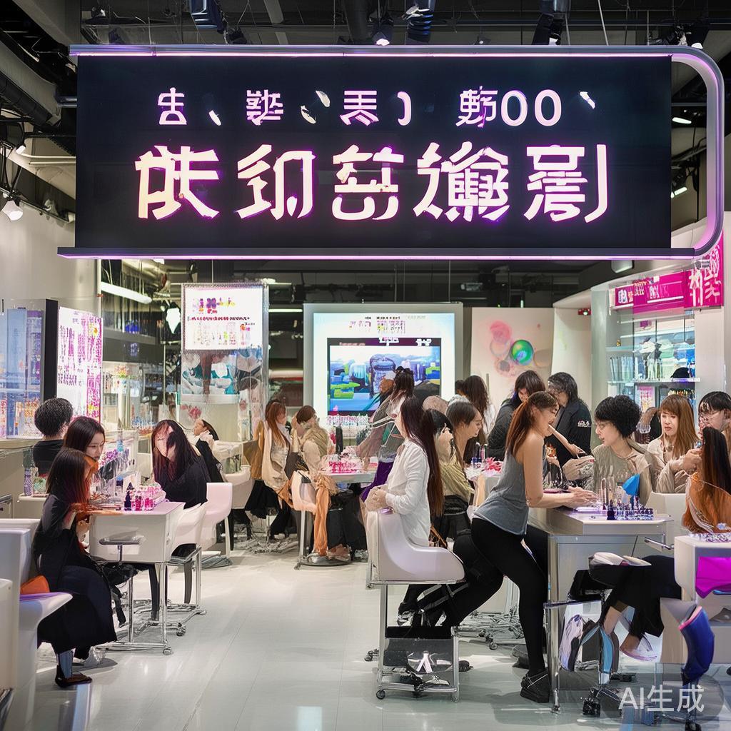 美甲新店三天破圈!低成本获客攻略,手把手教你从0到100万客户 - 快讯网 - 分享生活资讯热点话题综合门户网www.pusiai.com