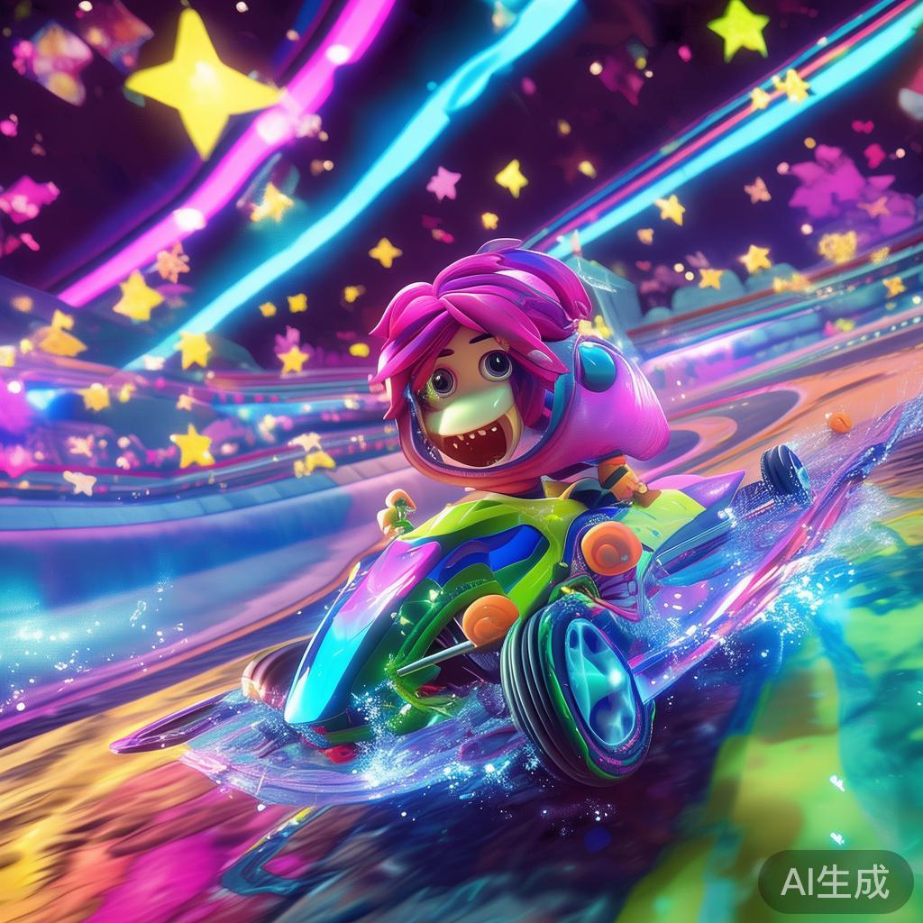 跑跑卡丁车星星如何轻松轻松拿到？ - 快讯网 - 分享生活资讯热点话题综合门户网www.pusiai.com