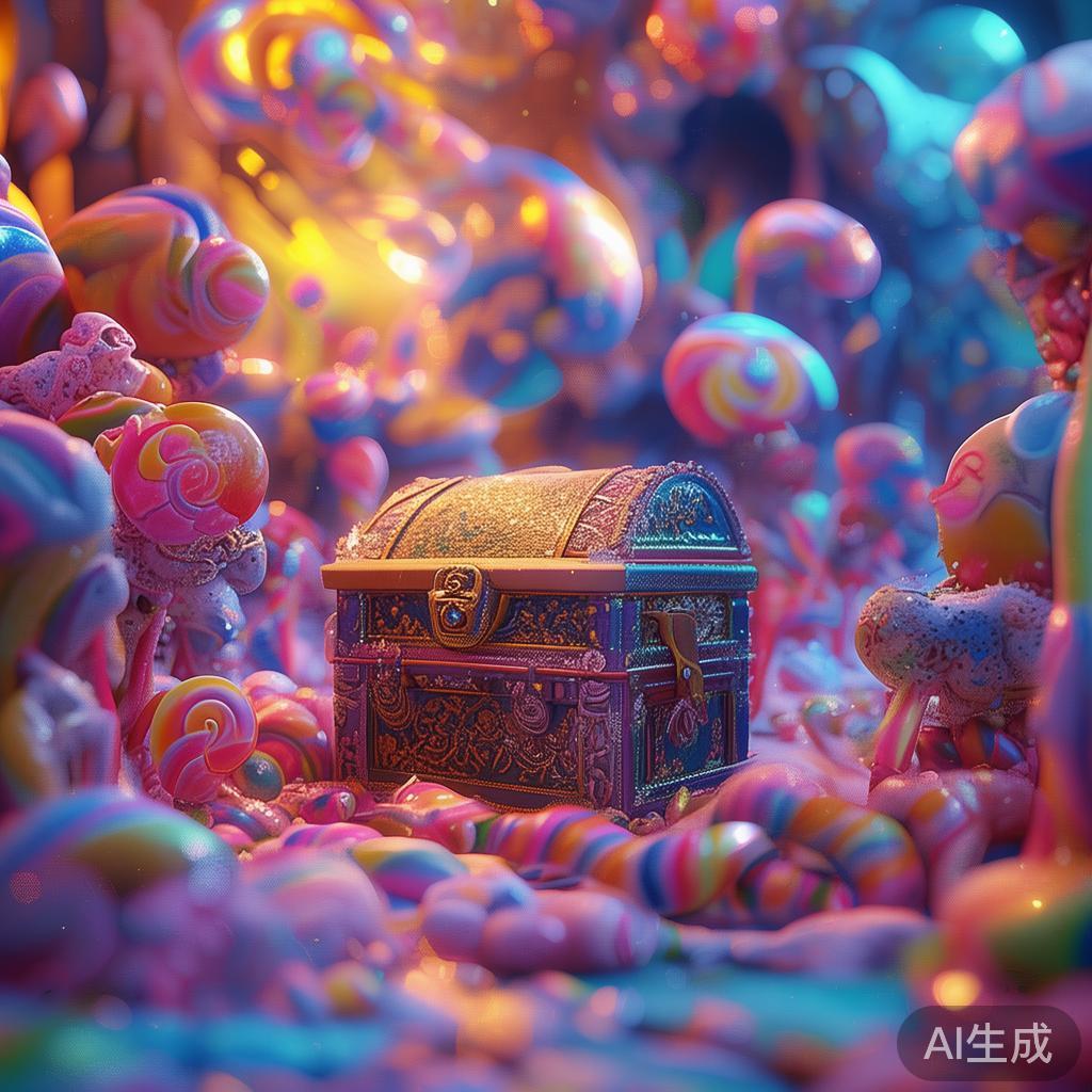 甜城卷,游戏中的隐藏 treasure - 快讯网 - 分享生活资讯热点话题综合门户网www.pusiai.com