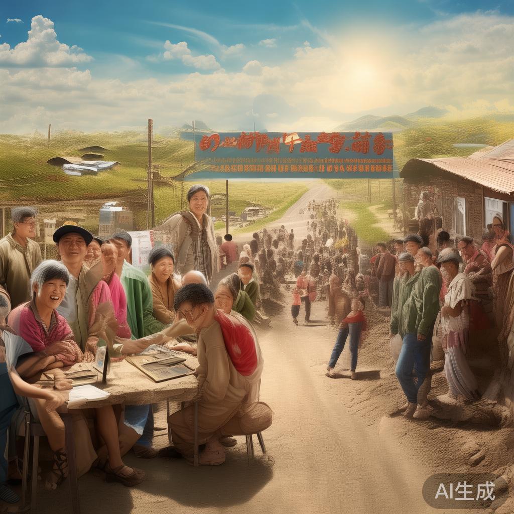 畅通民心路,补贴暖民心——农村道路补丁补贴申请全攻略 - 快讯网 - 分享生活资讯热点话题综合门户网www.pusiai.com