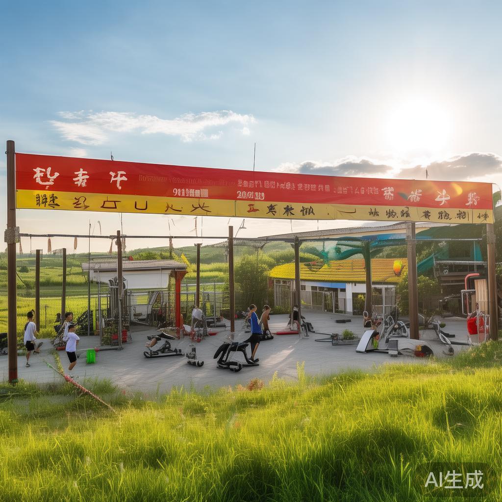 农村健身场馆补贴申请,政策红利下的乡村振兴新动能 - 快讯网 - 分享生活资讯热点话题综合门户网www.pusiai.com